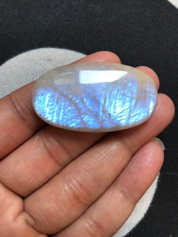 African Belomorite Cabochon 1 Piece Size 43 MM Approx