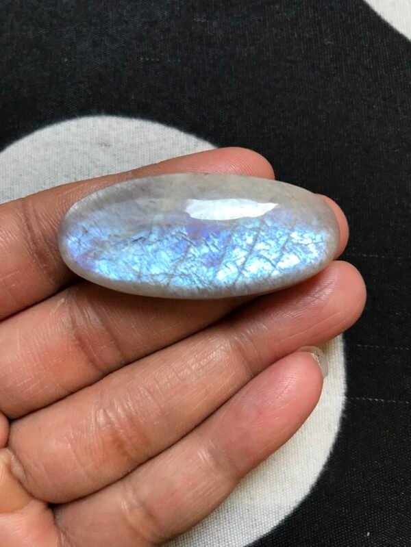 African Belomorite Cabochon 1 Piece Size 45 MM Approx