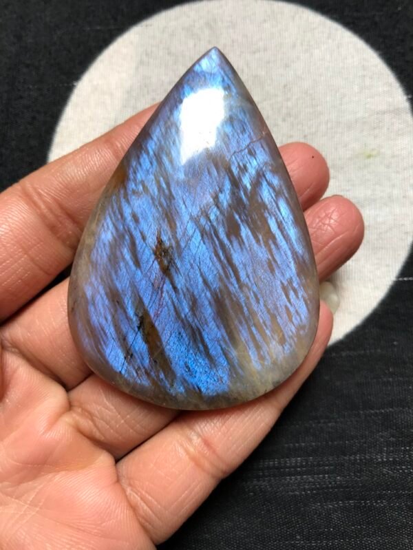 African Belomorite  Cabochon 1 Piece Size 70 MM Appro