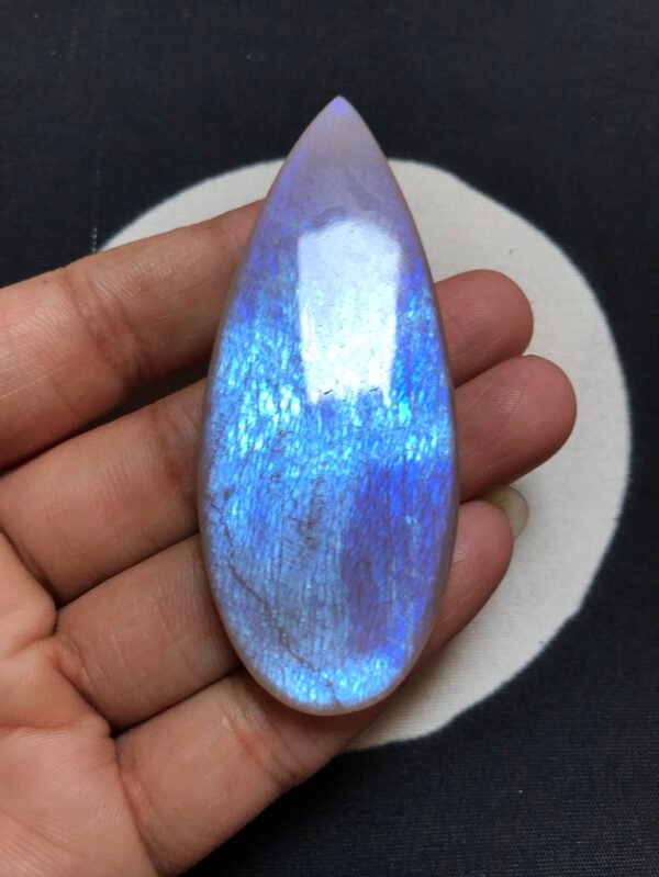 African Belomorite Cabochon 1 Piece Size 75 MM Approx