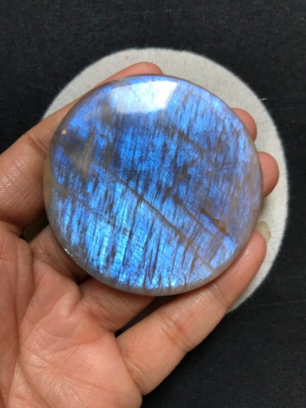 African Belomorite Cabochon 1 Piece Size 60 MM Approx