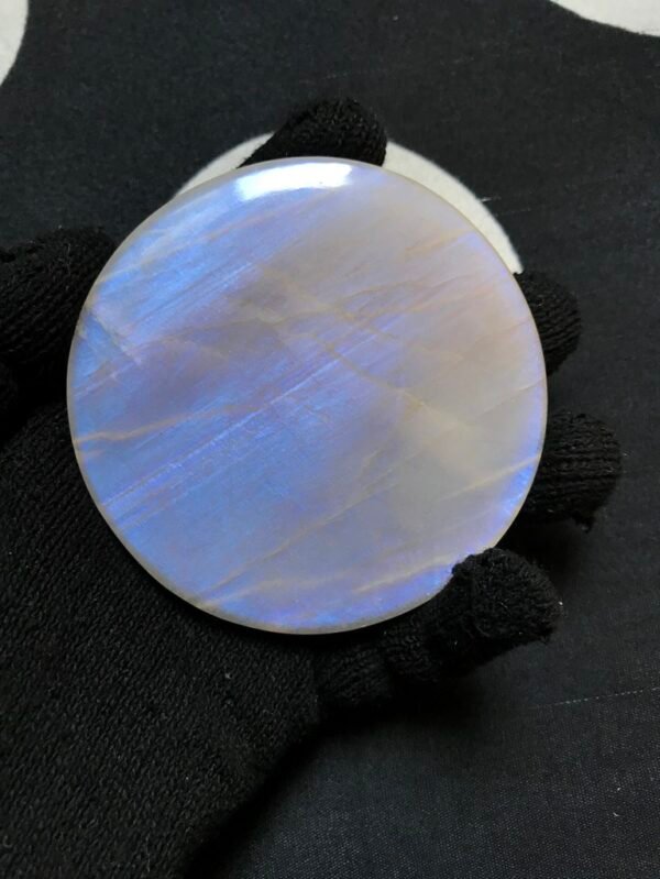 African Belomorite Cabochon 1 Piece Size 85 MM Approx