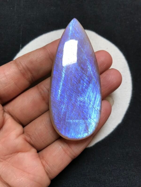 African Belomorite Cabochon 1 Piece Size 74 MM Approx