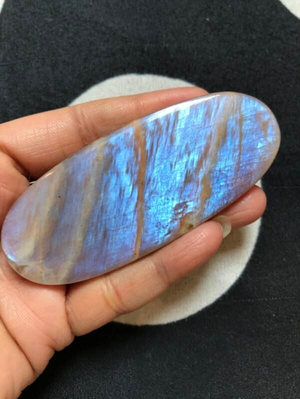 African Belomorite Cabochon 1 Piece Size 92 MM Approx