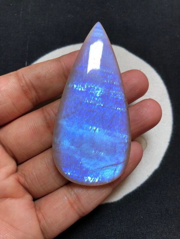African Belomorite Cabochon 1 Piece Size 74 MM Approx