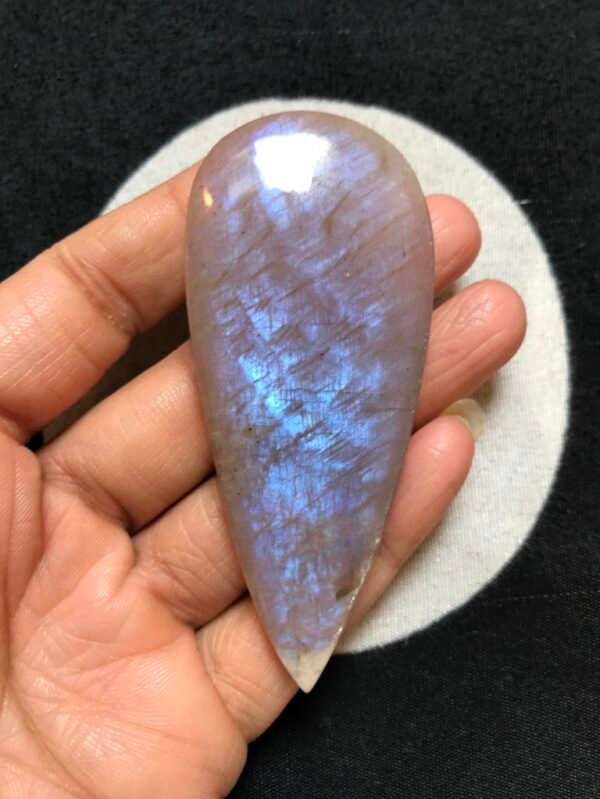 African Belomorite Cabochon 1 Piece Size 83 MM Approx