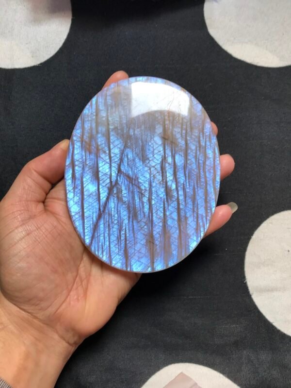 African Belomorite Cabochon 1 Piece Size 105 MM Approx