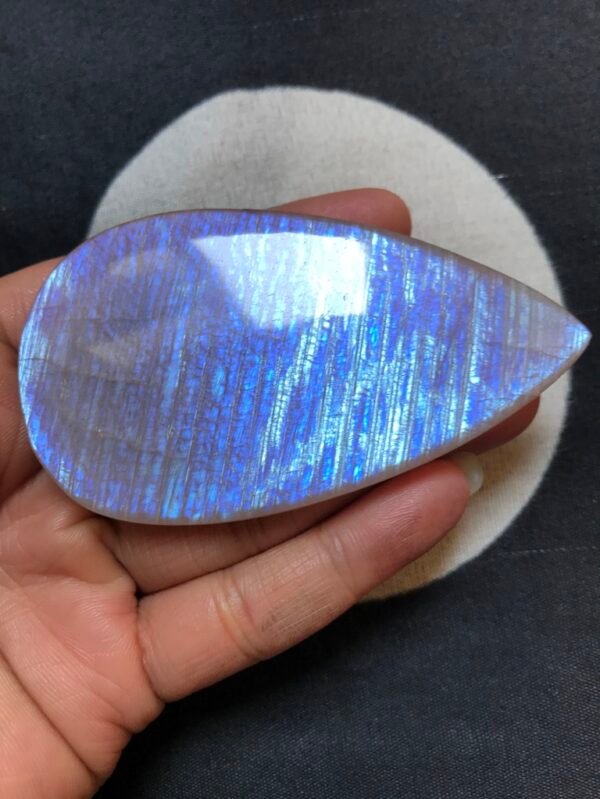 African Belomorite Cabochon 1 Piece Size 83 MM Approx