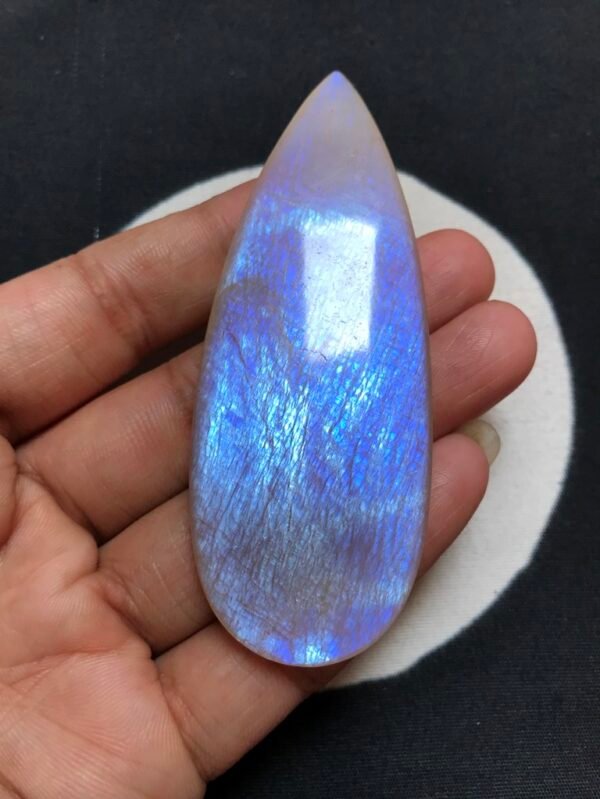 African Belomorite Cabochon 1 Piece Size 85 MM Approx