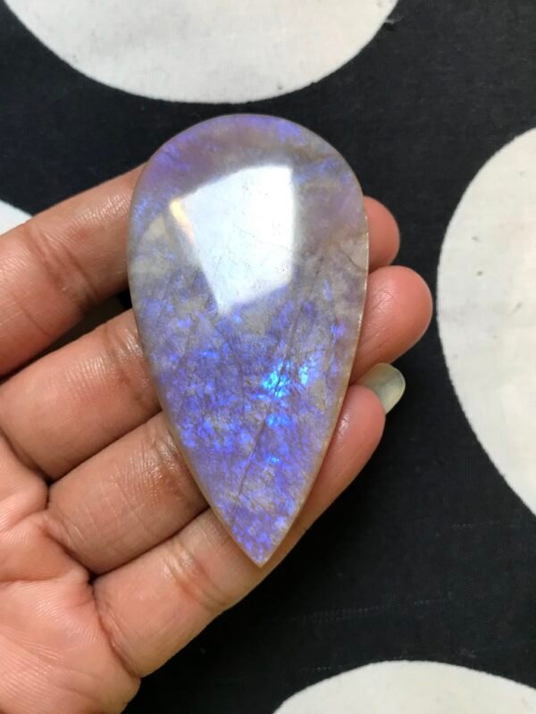 African Belomorite  Cabochon 1 Piece Size 69 MM Approx
