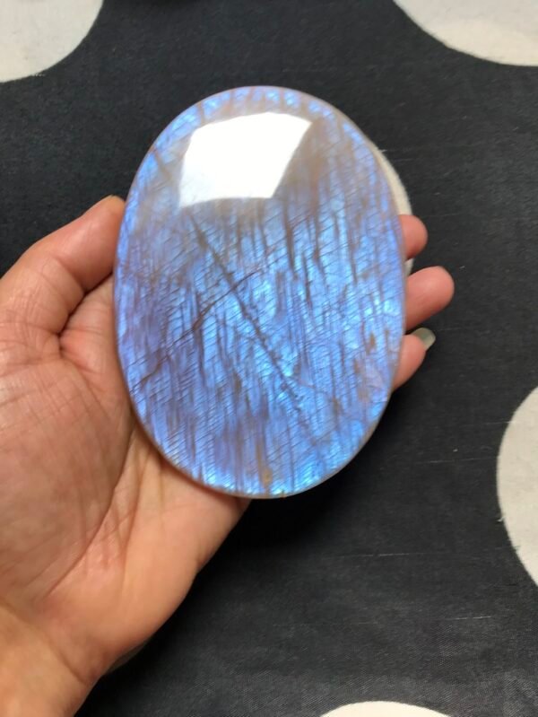 African Belomorite&nbsp;Cabochon 1 Piece Size 116 MM Approx