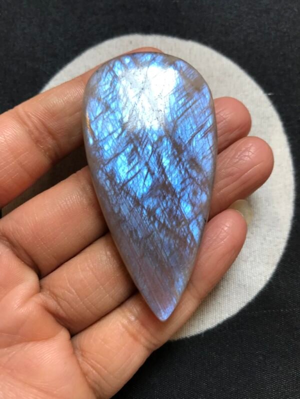 African Belomorite Cabochon 1 Piece Size 67 MM Approx