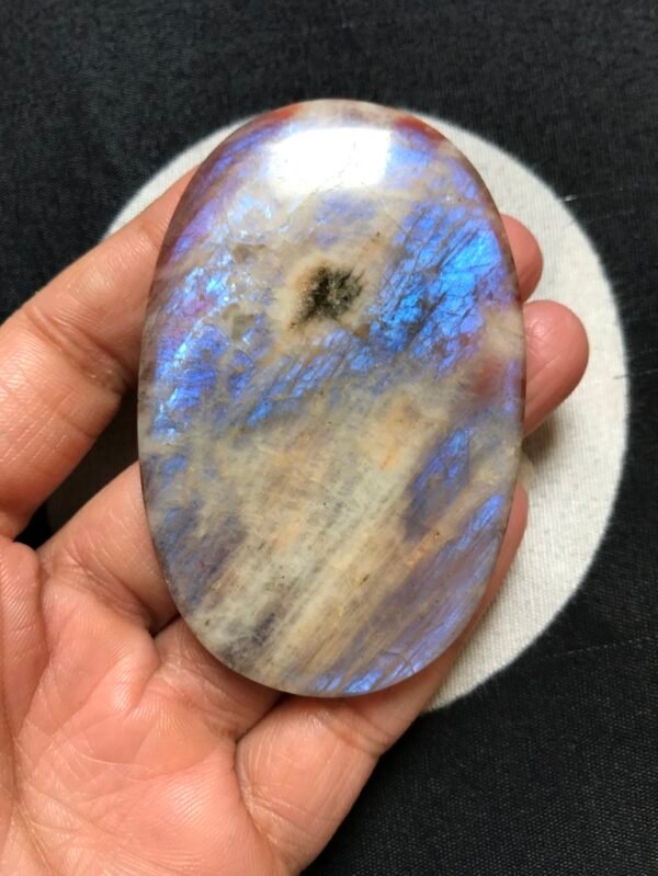 African Belomorite Cabochon 1 Piece Size 74 MM Approx