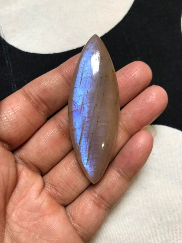 African Belomorite Cabochon 1 Piece Size 66 MM Approx