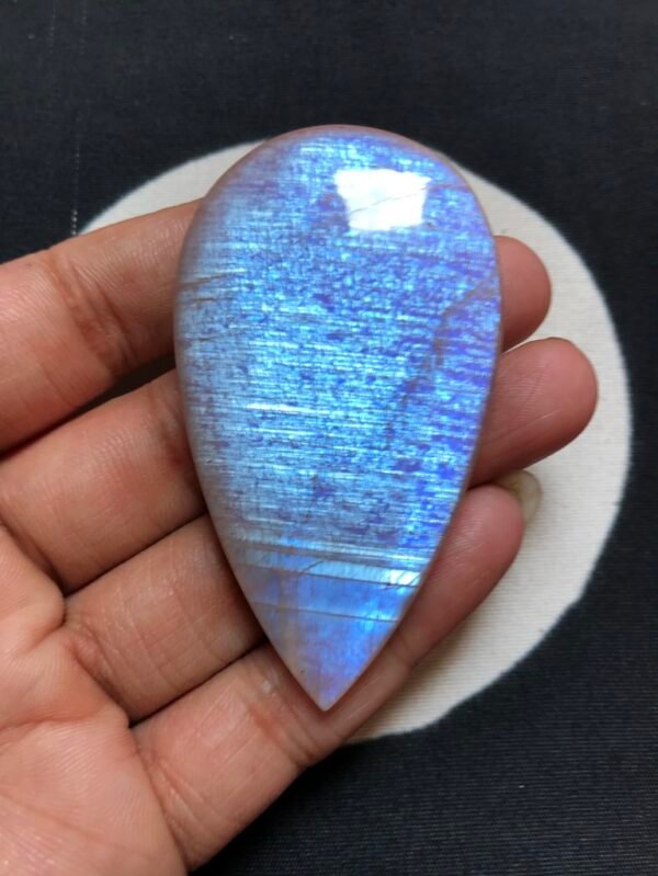 African Belomorite Cabochon 1 Piece Size 67 MM Approx