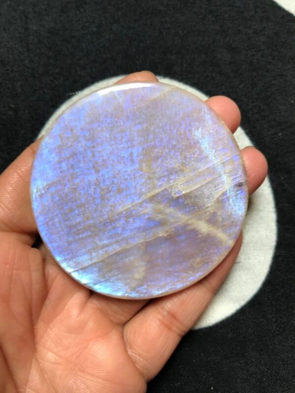 African Belomorite Cabochon 1 Piece Size 65 MM Appro