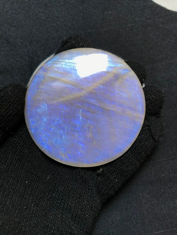 African Belomorite Cabochon 1 Piece Size 74 MM Approx