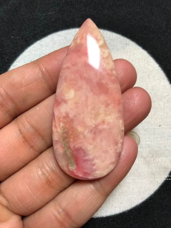 Peruvian Opal Cabochon 1 Piece Size 60 MM Approx