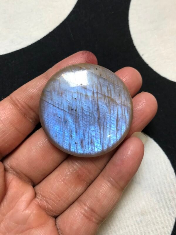 African Belomorite Cabochon 1 Piece Size 41 MM Approx