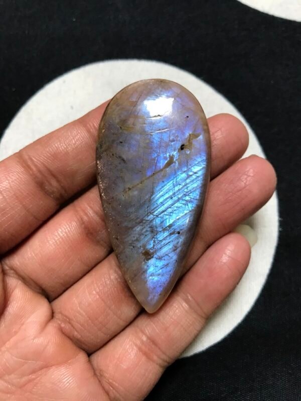 African Belomorite Cabochon 1 Piece Size 60 MM Approx