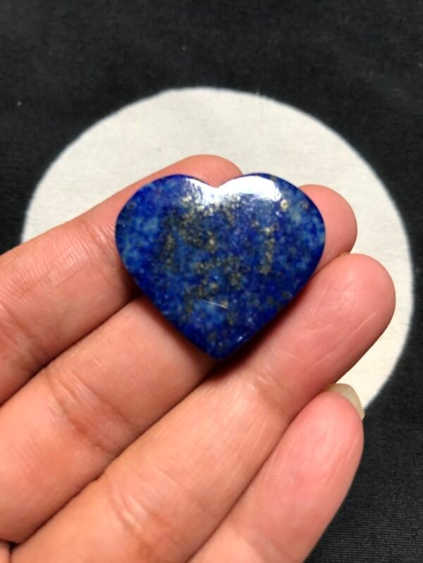 Lapis Lazuli Cabochon 1 Piece Size 29 MM Approx