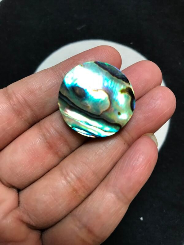 Gemstone Cabochons 1 Piece Size 26 MM Approx