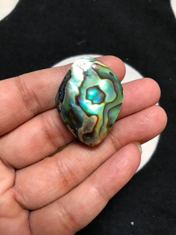 Gemstone Cabochons 1 Piece Size 34 MM Approx