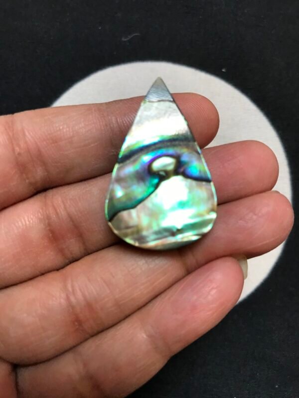 Gemstone Cabochons 1 Piece Size 34 MM Approx